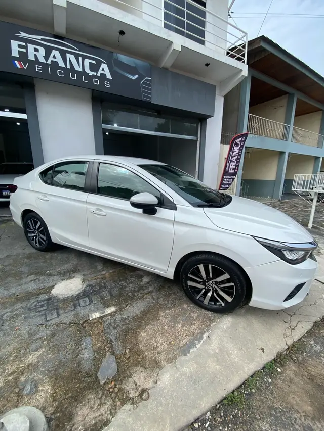 Carro Honda City 2023 Touring 1.5 (Aut)
