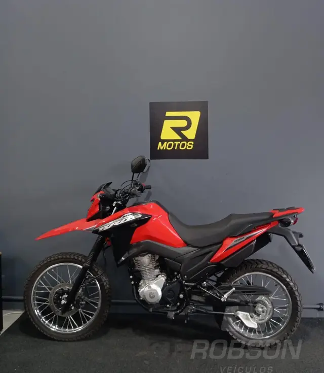 Moto Honda NXR 160 2025 Bros ABS