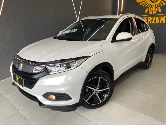 Carro Honda HR-V 2020 EX CVT 1.8 I-VTEC FlexOne