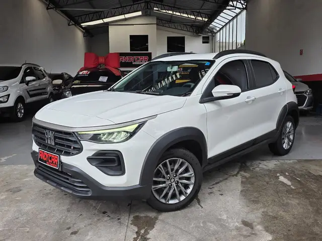 Carro Fiat Pulse 2023 Drive 1.3 (flex) (aut)