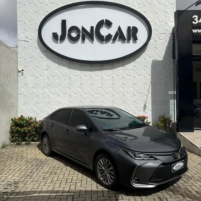 Carro Toyota Corolla 2024 XEi 2.0