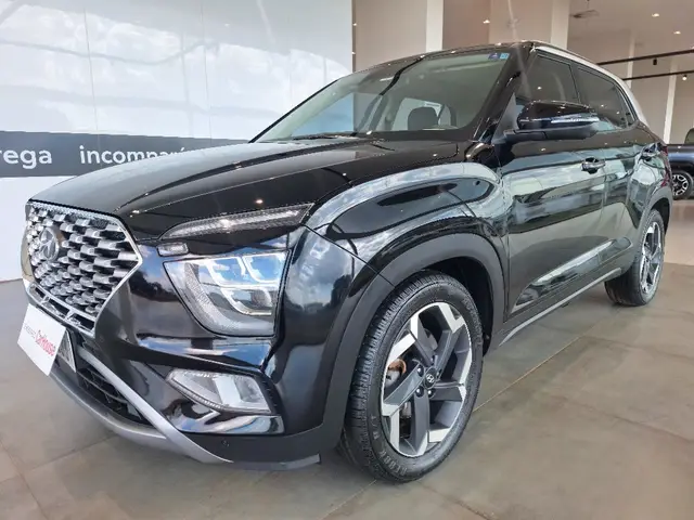 Carro Hyundai Creta 2023 Ultimate 2.0 (Aut) (Flex)