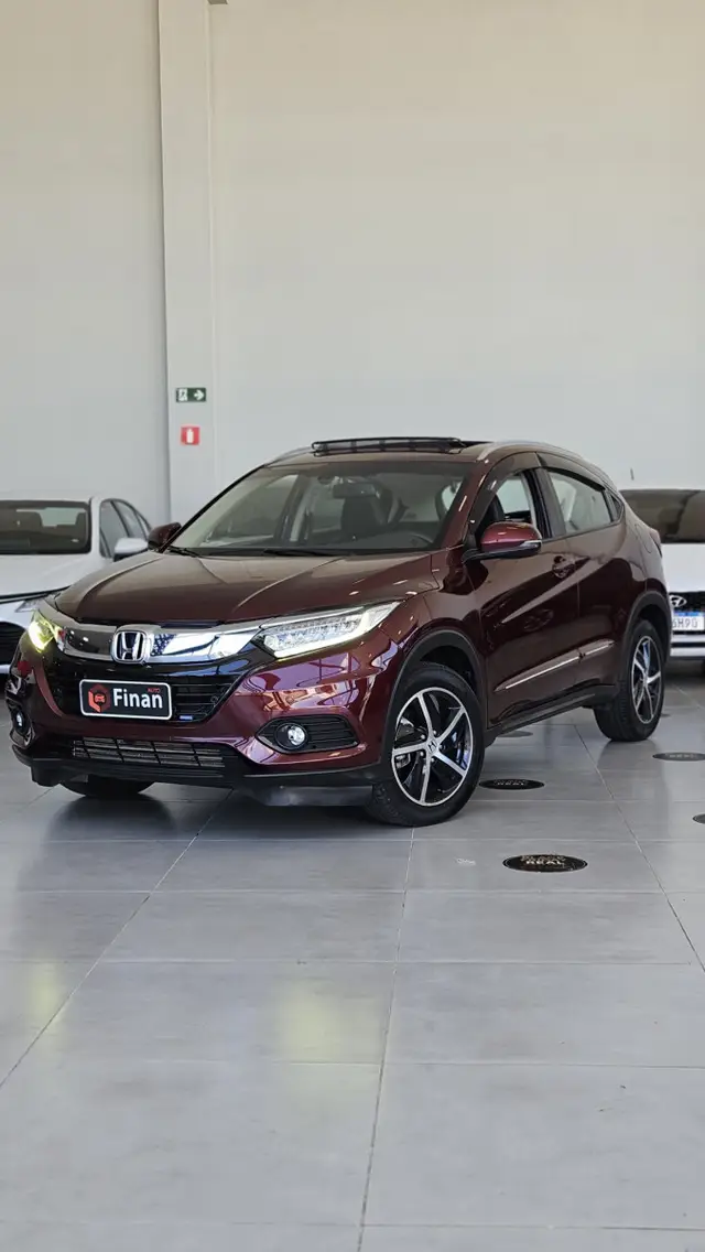 Carro Honda HR-V 2020 Touring 1.5 TB 16V 5p Aut.