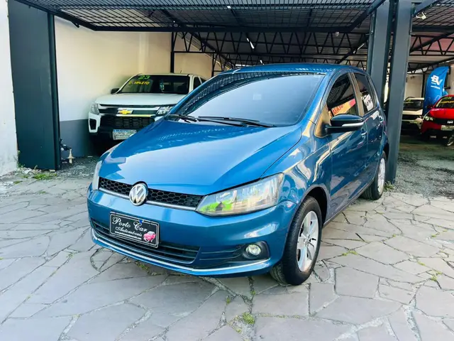 Carro Volkswagen Fox 2017 1.6 MSI Run (Flex)