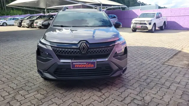 Carro Renault Kardian 2025 Evolution 1.0 Turbo AT