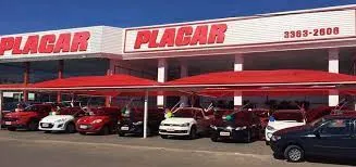 Fachada da loja PLACAR MULTIMARCAS - Brasília - DF