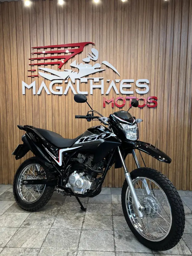 Moto Honda NXR 160 2018 Bros