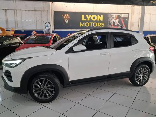 Carro Fiat Pulse 2023 Drive 1.3 (flex) (aut)