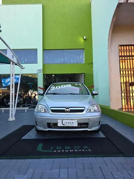 Carro Chevrolet Corsa Sedan 2009 Premium 1.4 (Flex)