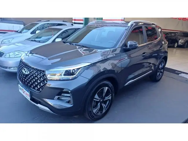 Carro CAOA Chery Tiggo 5X 2024 Sport