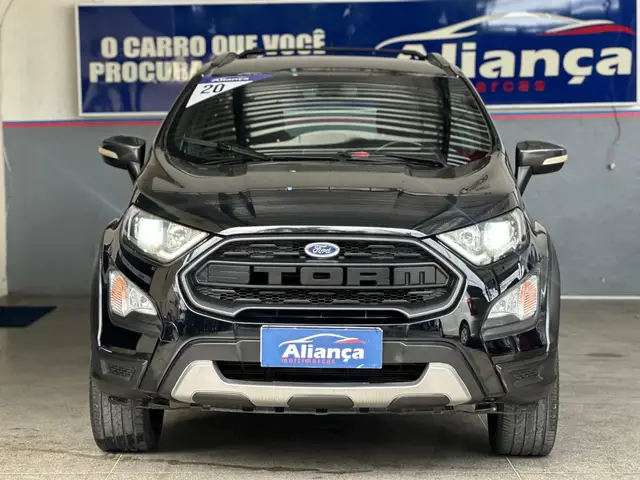 Carro Ford EcoSport 2020 Storm 2.0 16V 4WD (Aut) (Flex)