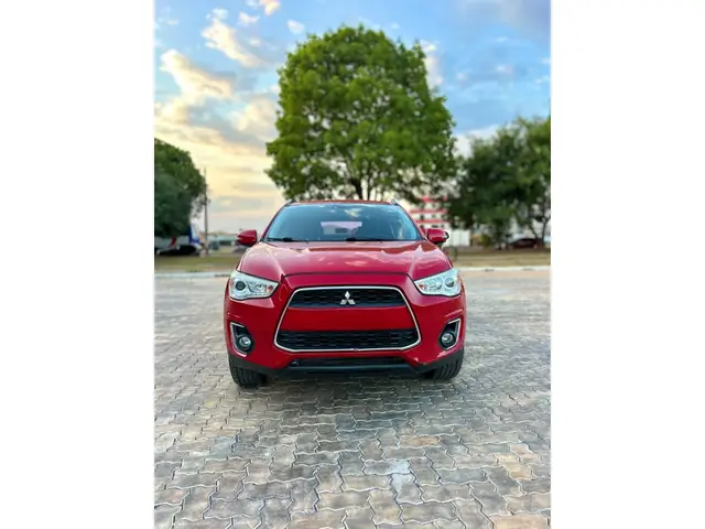 Carro Mitsubishi ASX 2014 2.0 16V