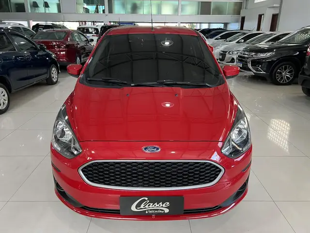 Carro Ford Ka 2021 1.0 SE (Flex)