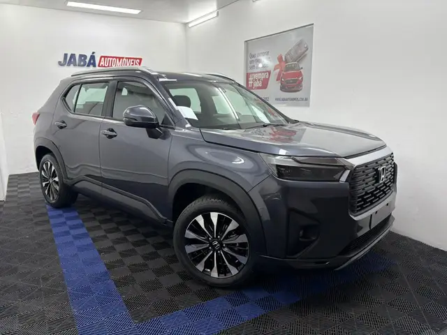 Carro Honda WR-V 2026  EXL 1.5 CVT (Flex)