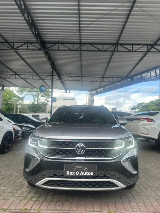 Carro Volkswagen Taos 2022 Highline 1.4 TSI (Aut) (Flex)