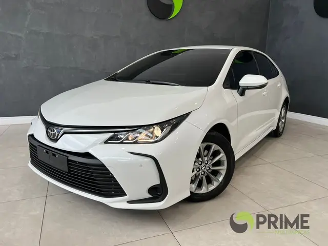 Carro Toyota Corolla 2023 GLi 2.0 Flex