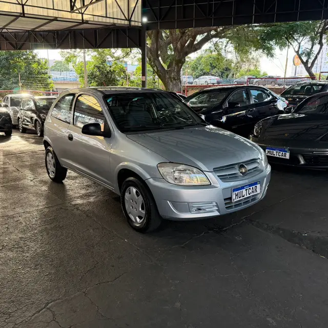 Carro Chevrolet Celta 2011 Spirit 1.0 VHCE (Flex) 2p