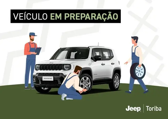 Carro Jeep Renegade 2021 1.8 4x2 (Aut) (Flex)