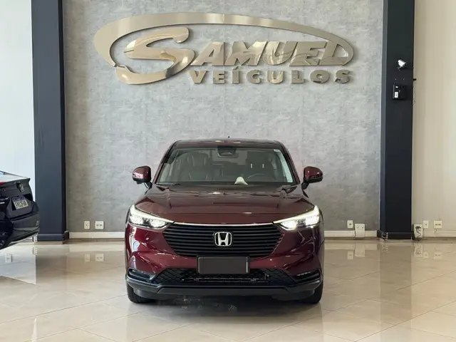 Carro Honda HR-V 2023 EXL 1.5 I-VTEC CVT