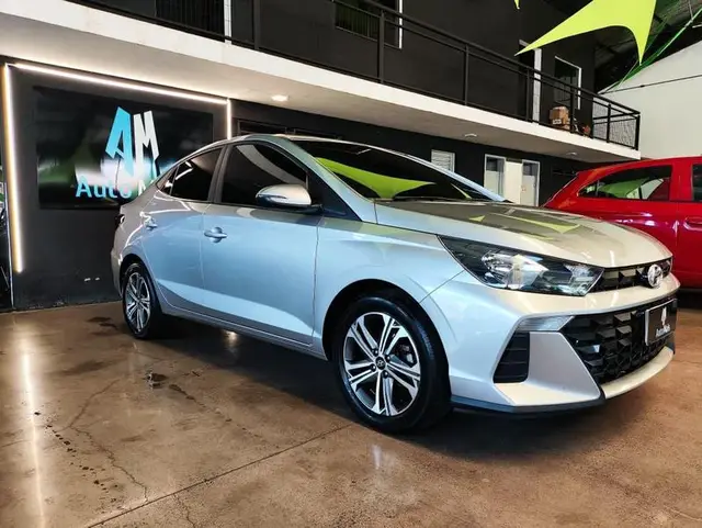 Carro Hyundai HB20S 2024 Comfort 1.0 (Flex)