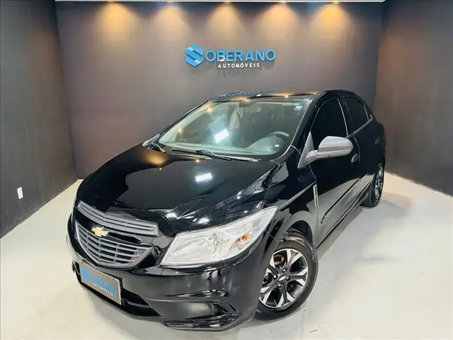 Carro Chevrolet Onix 2018 1.0 Joy SPE/4