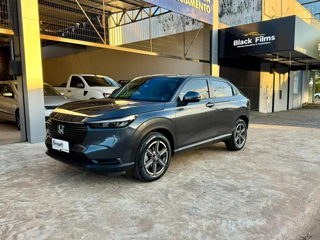 Carro Honda HR-V 2023 EX 1.5 I-VTEC CVT