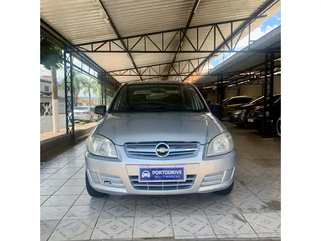 Carro Chevrolet Prisma 2009 Joy 1.0 (Flex)