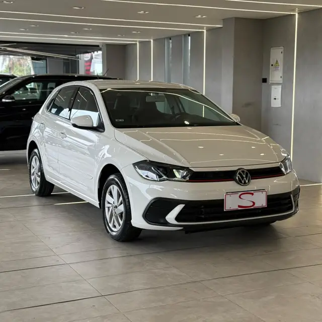 Carro Volkswagen Polo 2024 MPI (Flex)