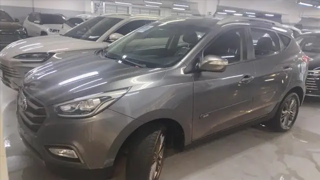 Carro Hyundai ix35 2018 2.0 GL 2WD (Aut) (Flex)