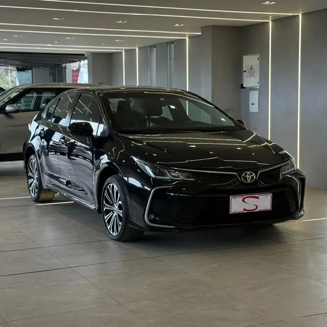 Carro Toyota Corolla 2020 2.0 XEi Multi-Drive S (Flex)