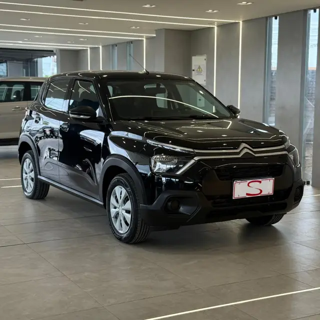 Carro Citroën C3 2025 Live Pack 1.0