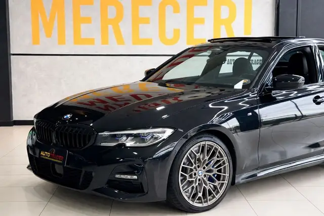 Carro BMW 330i 2020 2.0 M Sport AT