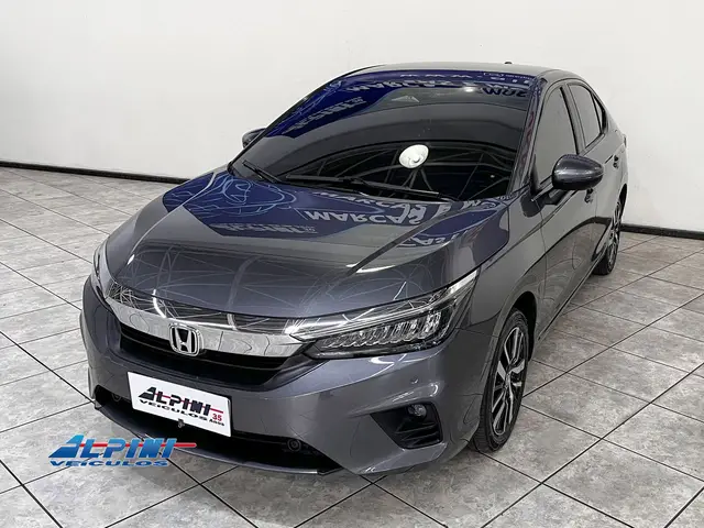 Carro Honda City 2023 Touring 1.5 (Aut)