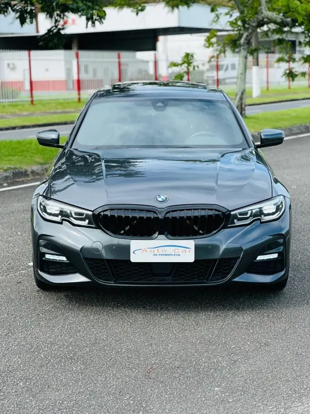 Carro BMW 320i 2020 M Sport 2.0 Turbo (Aut)