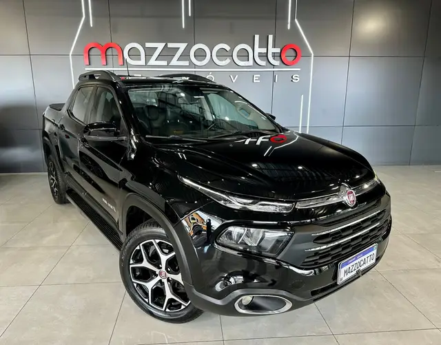 Carro Fiat Toro 2017 Freedom 1.8 AT6 4x2 (Flex)