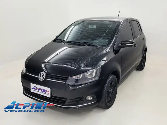 Carro Volkswagen Fox 2019 1.6 MSI Connect I-Motion (Flex)
