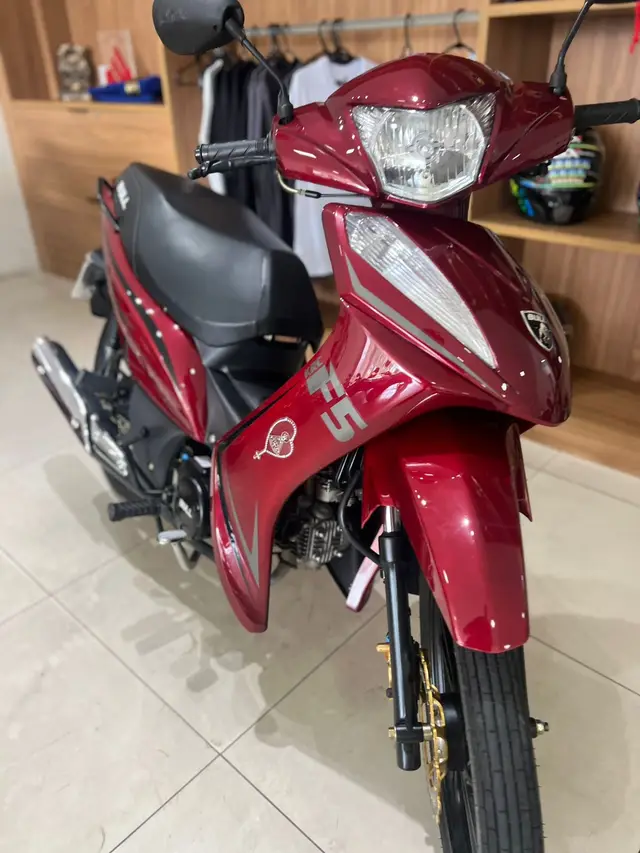 Moto Bull KRC 2025 F5 Plus