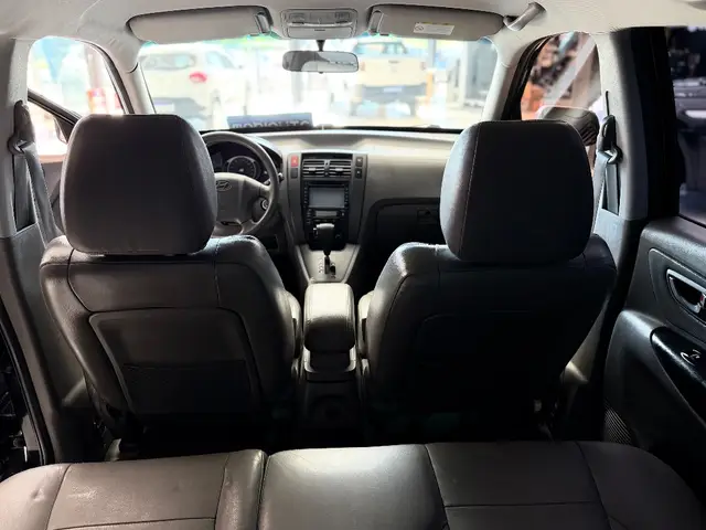 Carro Hyundai Tucson 2015 GLS 2.0L 16v (Flex) (Aut)