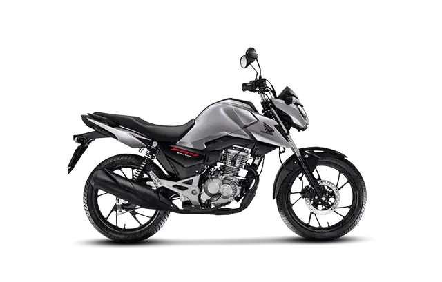 Moto Honda CG 160 2026 Fan