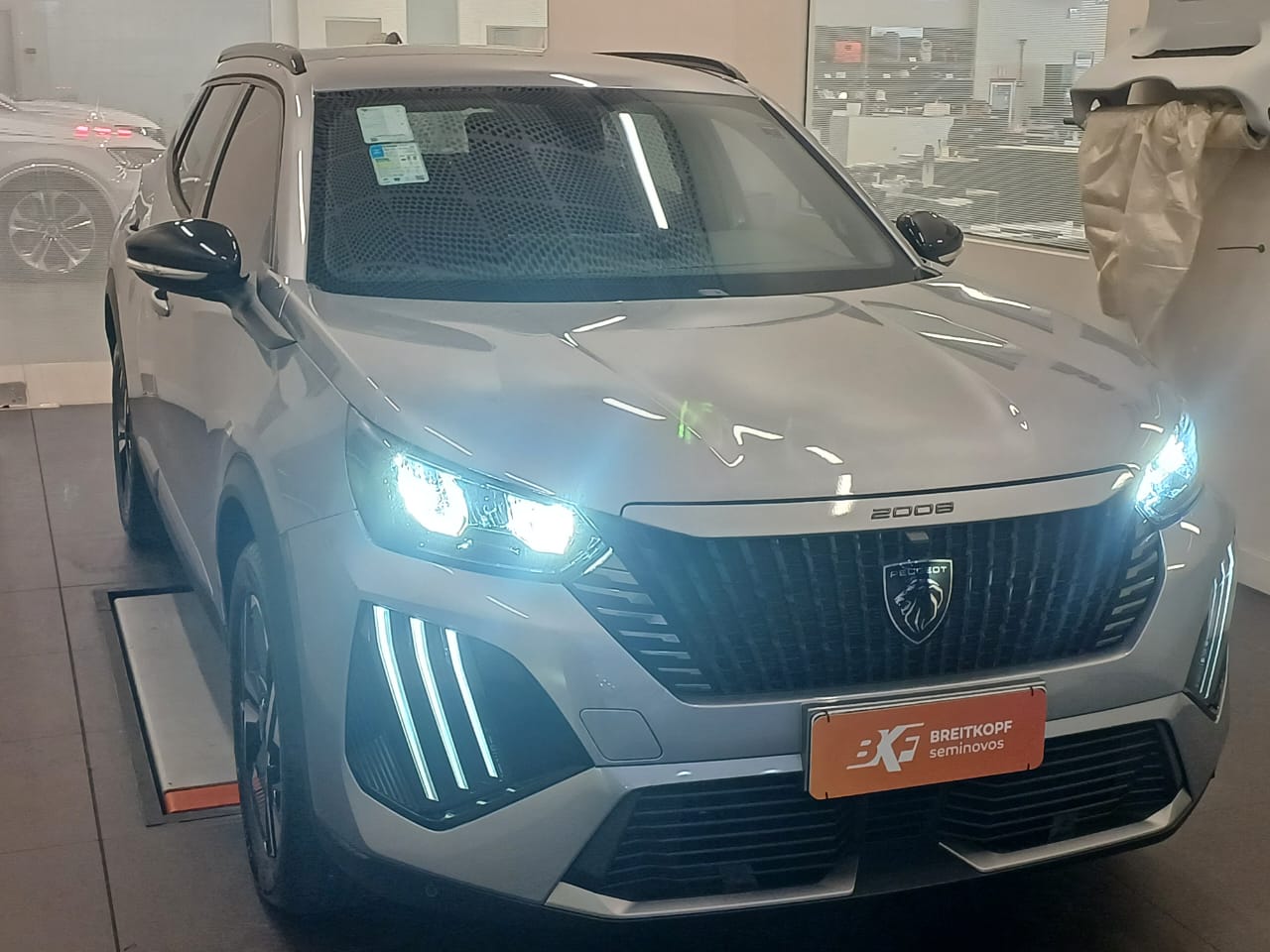 peugeot 2008 allure 1.0 turbo