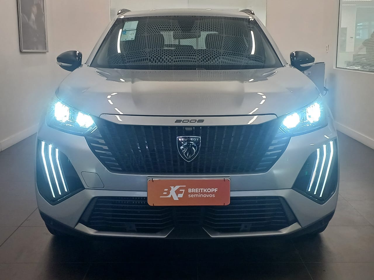 peugeot 2008 allure 1.0 turbo