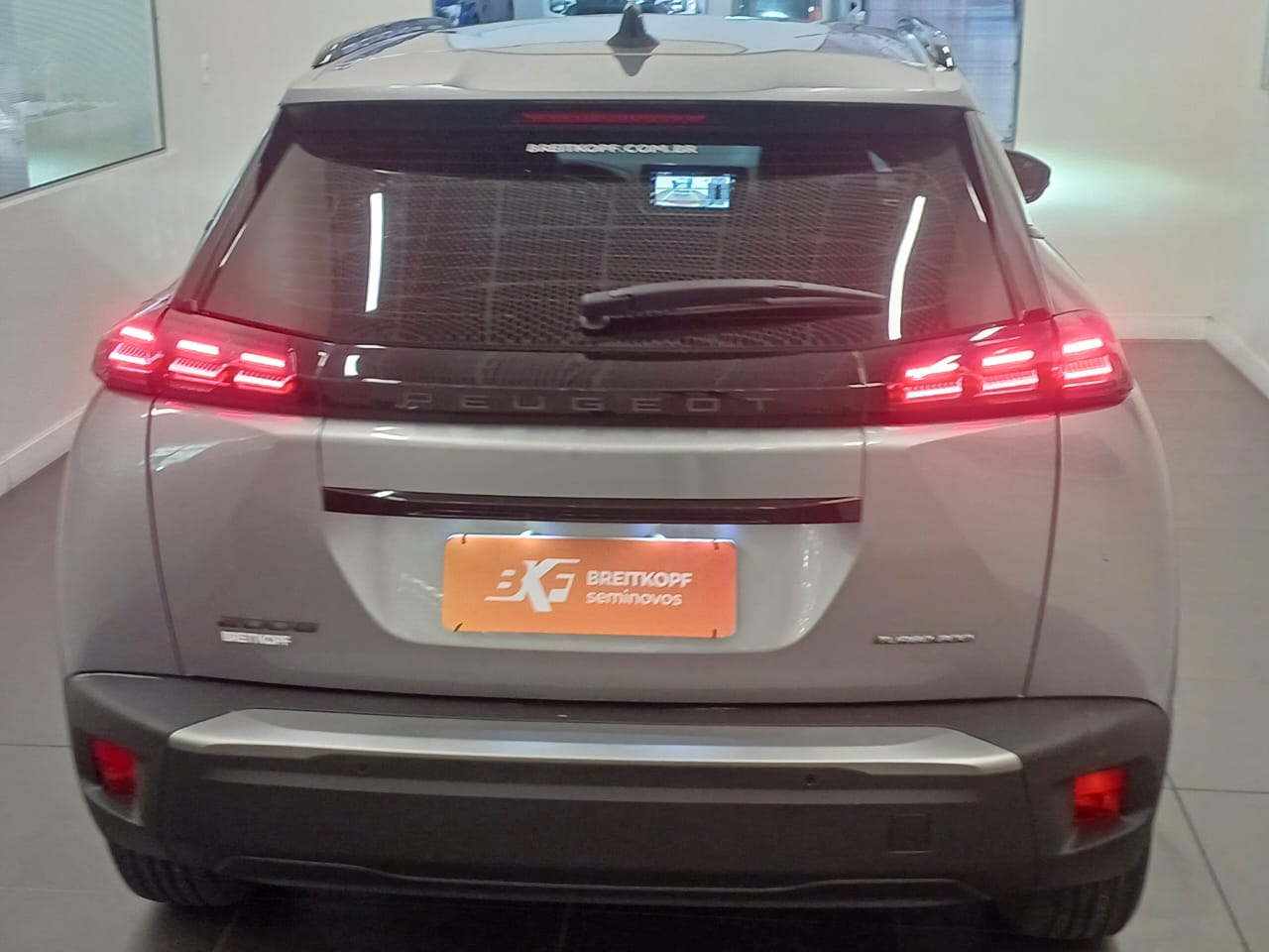 peugeot 2008 allure 1.0 turbo