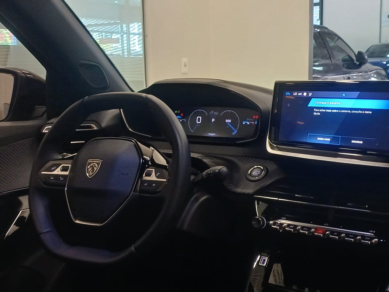 peugeot 2008 allure 1.0 turbo