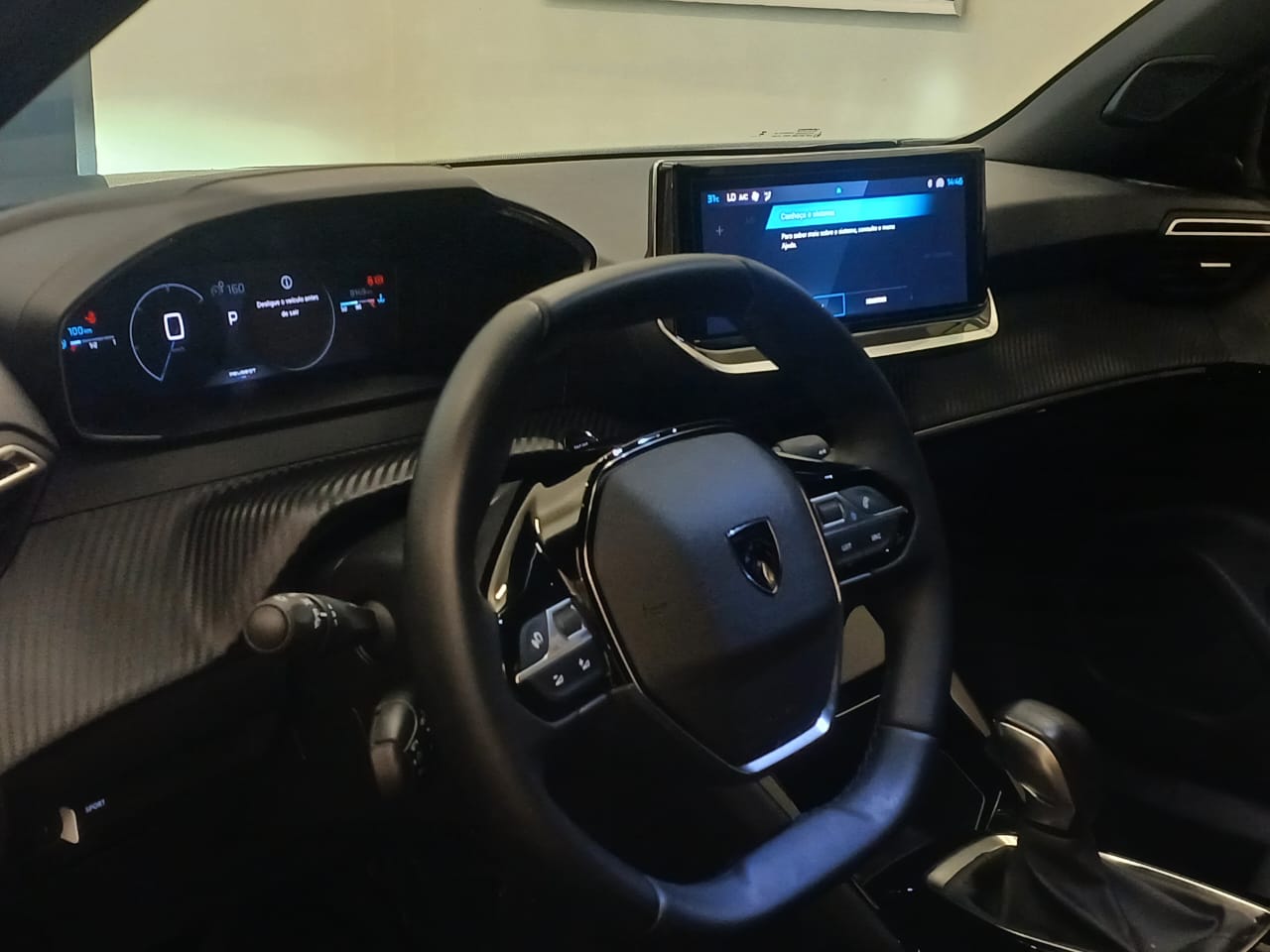 peugeot 2008 allure 1.0 turbo