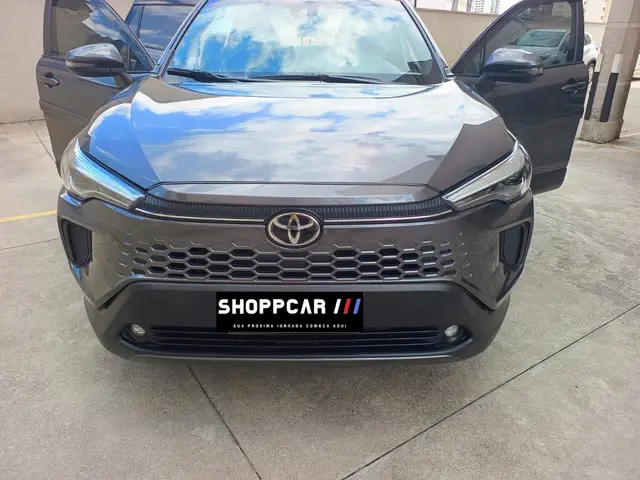 Carro Toyota Corolla Cross 2026 XRE 2.0