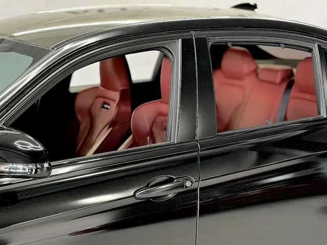 Carro BMW M3 2018 M3 3.0