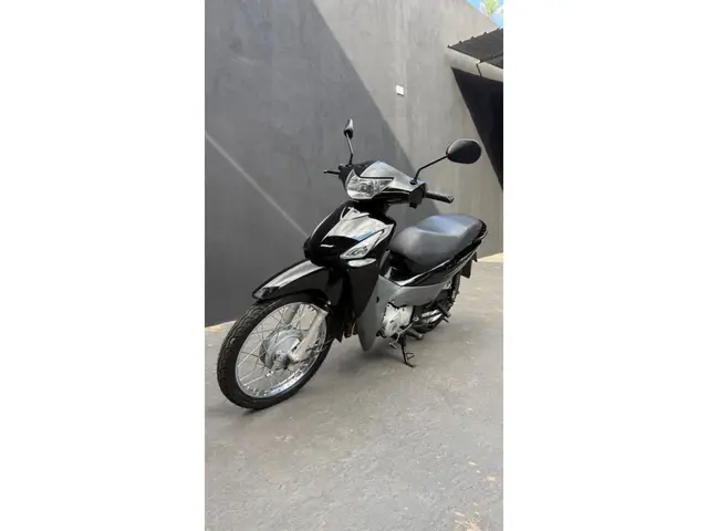 Moto Honda Biz 125 2008 Biz 125 ES