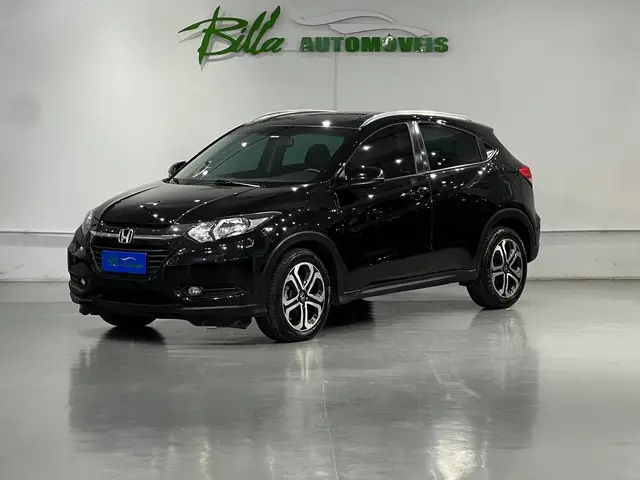 Carro Honda HR-V 2016 EX CVT 1.8 I-VTEC FlexOne