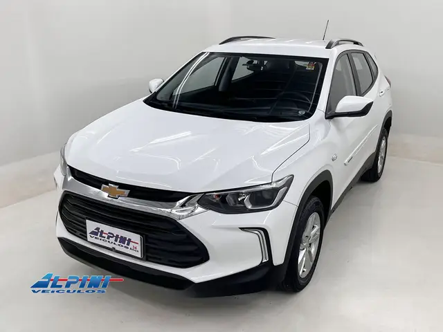 Carro Chevrolet Tracker 2023 1.0 Turbo (Aut.)
