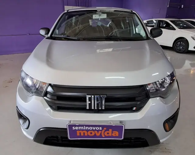 Carro Fiat Mobi 2024 Like 1.0